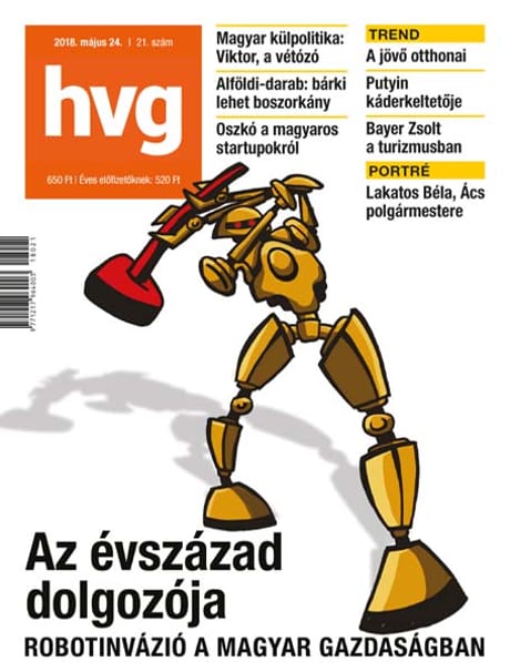 2018 21. lapszám