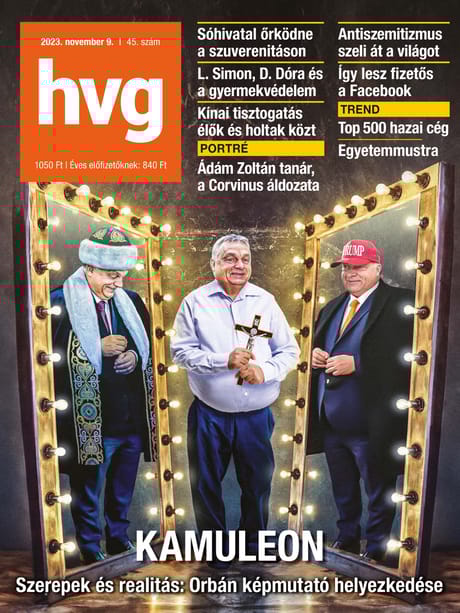 2023 45. lapszám