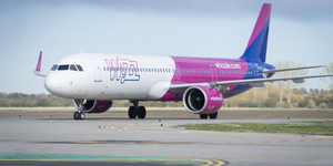 Négy új járatot jelentett be a Wizz Air Budapestről