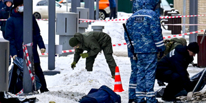 A moszkvai merényletekkel még közelebb került Oroszország szívéhez a háború