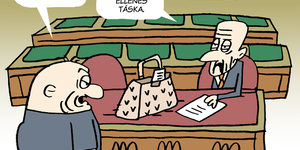 Marabu Féknyúz: Luxizás