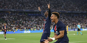 Kiütés a BL-döntőben: története során először győzött a PSG
