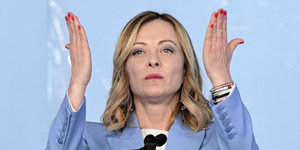 Sofia Ventura politológus: Meloni is jól járhat, ha mentőövet dob Orbánnak