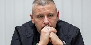 Ruszin-Szendi: Tartsatok ki, ezt a pár hónapot már fél lábon is kibírjuk