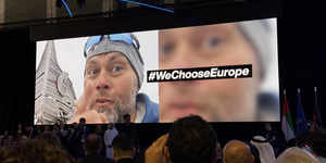Nyitott és bátor Európát emlegetve elindult a GITEX: „a tőke, a kód és a tehetség gyorsan beporozzák egymást”