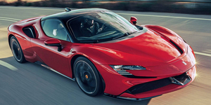 Ferrari-szintű szuperautóval készül a kínai Great Wall