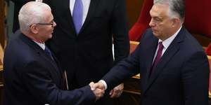 Jámbor András licitre bocsátja a Polt Péter alkotmánybírói kinevezéséről szóló szavazólapot