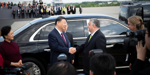 Mandiner: Magyarország pénz nélkül is kvázi nagyhatalom, ezt bizonyítja Kína barátsága