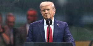 Trump megállapodást sürget Izrael és Irán között
