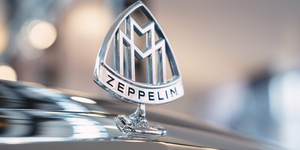 Ez a biturbó V12-es Maybach Zeppelin kimaxolja a luxus fogalmát