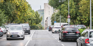 Újabb három budapesti útszakaszon csökkentik a sebességhatárokat