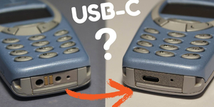 24 év után jött újdonság a Nokia 3310-hez: USB-C csatlakozóval is tölthető (videó)