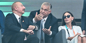 Orbán a türköket méltatta a magyar energiaellátás megsegítése miatt