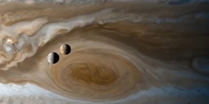 „Megdöbbentőnek” mondják a tudósok a nyomokat, amiket a Jupiter körül találtak így, 4,5 milliárd év után