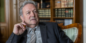 Freund Tamás: Az MTA-nak kutya kötelessége, hogy a regnáló hatalom döntéseit segítse