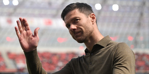Xabi Alonso bejelentette, hogy távozik a Bayer Leverkusentől