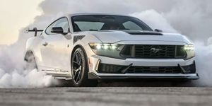 Régivágású texasi tuningot kapott az új Ford Mustang, itt a 850 lóerős Hennessey Super Venom