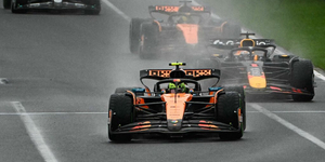 Lando Norris nyerte az őrült Ausztrál Nagydíjat