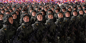 Észak-Koreában leváltottak egy magas rangú katonai vezetőt és „vasfegyelmet” hirdettek