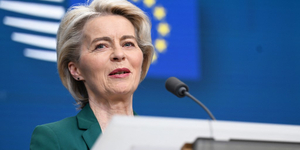 Von der Leyen: Magyarország egy óriási ajándékot adott az EU-nak, Karikó Katalint