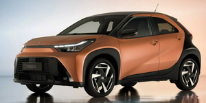 Erősebb, gyorsabb és egyben takarékosabb lett a legkisebb Toyota