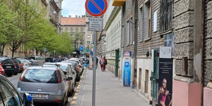 Hétvégén is fizetős lehet a parkolás Erzsébetvárosban