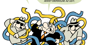 Marabu Féknyúz: Titkos ügyeink