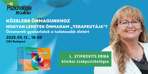 Vajon lehetek önmagam terapeutája?