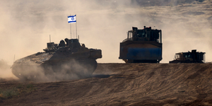 Gyarmati István: Izrael és Gáza ügyében ki kell lépnünk a megszokott válaszok világából