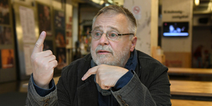 Máté Gábor szerint Nagy Ervint a jobbítás szándéka vezette a Tisza Párthoz, de sajnálja, hogy politikai szerepet vállalt