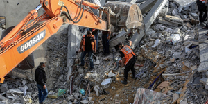 Izrael kiterjeszti a háborút Rafahnál
