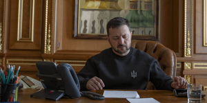 Zelenszkij: Az Egyesült Államok biztonsági megállapodást készít elő Ukrajnával 
