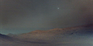 Lenyűgöző fotót készített a NASA a Mars egyik holdjáról