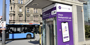 Technikai hiba miatt nem lehet vegyet venni a BudapestGo-n keresztül