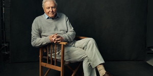 Sir David Attenborough 99 évesen sem adja fel, hogy megmentse a bolygónkat