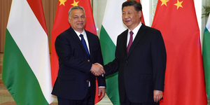 Die Welt: Hszinél régóta ott van az Orbán-dzsóker