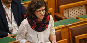 Lemondott Orosz Anna a parlamenti mandátumáról