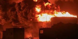 Izrael válaszcsapást mért a jemeni lázadókra a Ben Gurion repülőtér megtámadása miatt