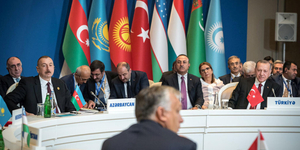 Erdogan és Aliyev is Budapestre jön a Türk Tanács találkozójára