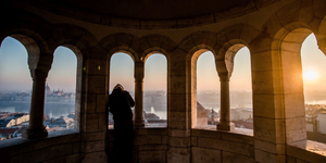 Lekordonozták a Halászbástyát, csak azok élvezhetik a panorámát, akik fizetnek