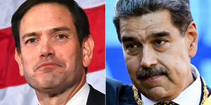Venezuelai ellenzéki aktivistákat menekítettek az Egyesült Államokba, Marco Rubio hősöknek nevezte őket