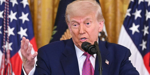 Trump szerint Izrael támadása Irán ellen „nagyon könnyen megtörténhet”