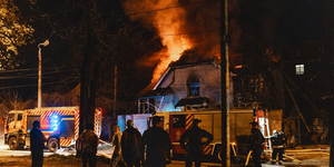 Három ember, köztük egy gyerek is meghalt az ukrajnai Dnyiprót ért orosz dróntámadásban