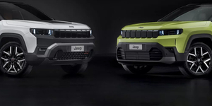 375 lóerővel debütált az első elektromos Jeep Compass