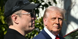 Trump megfenyegette Elon Muskot: „Megfizet érte, ha demokratákat fog támogatni”