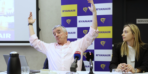 Hatalmas bónuszra vált jogosulttá a Ryanair-vezér
