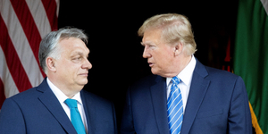 Gergely Márton: A mi szuverenitásunk – Trumptól, Orbántól