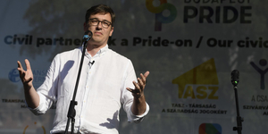 Karácsony Gergely: Bárki bármit mond, lesz Pride Budapesten