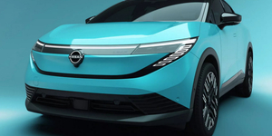 A levegő kér elnézést a teljesen új Nissan Leaftől