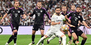 Real Madrid–Bayern München Bajnokok Ligája elődöntő visszavágó – élőben a hvg.hu-n